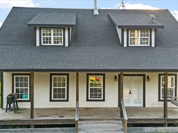 17312 S 153rd West Ave, Sapulpa, OK 74066