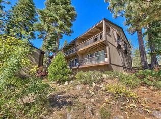 3115 N Lake Blvd #36, Tahoe City, CA 96145