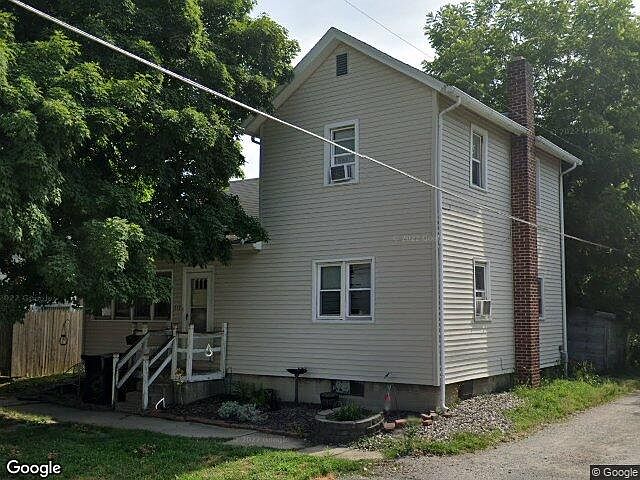Property Side View