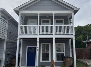 2140B Burns St, Nashville, TN 37216