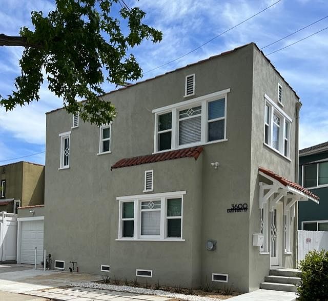 3600 East First Street