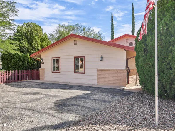 721 S Osage Dr, Benson, AZ 85602