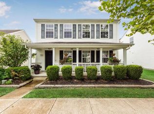 7131 Upper Albany Dr, New Albany, OH 43054