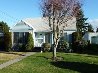 627 N Rochester St, Tacoma, WA 98406