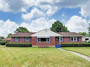 2520 Northmoor Dr, Springfield, OH 45503