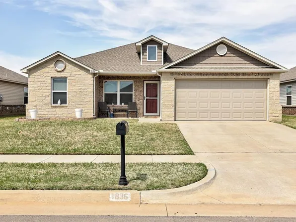1836 Jack Rabbit Ln, El Reno, OK 73036