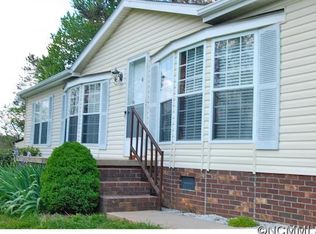 51 Griffee Rd, Weaverville, NC 28787