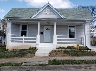 1719 Mercer Ave NW, Roanoke, VA 24017