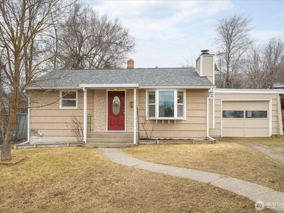 6004 N Douglas Dr, Spokane, WA, 99205