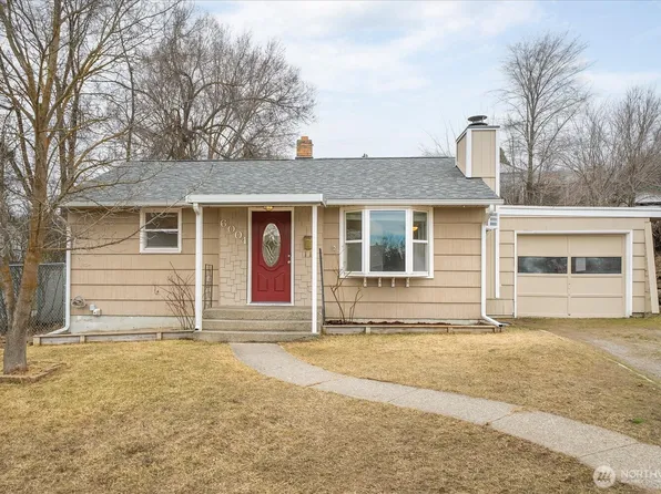 6004 N Douglas Dr, Spokane, WA 99205