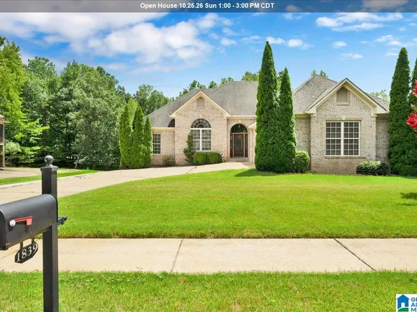 1839 Winnepeg Cir, Bessemer, AL 35022