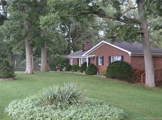 520 W Whiskey Run Rd NE, New Salisbury, IN 47161