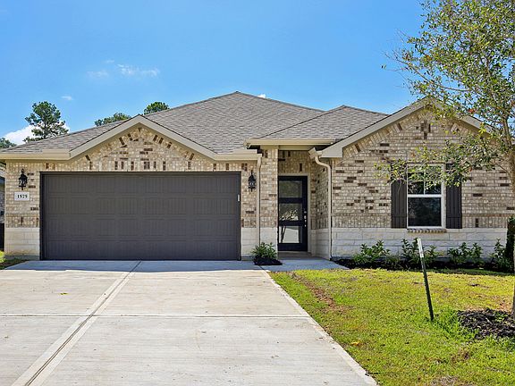 A home in Stewart s Ranch of Conroe, TX.