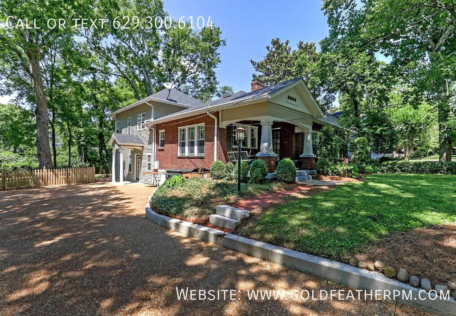 Vandy/GreenHills/21st Av/DTNash Jewel XLG Cottage On Double Lot 3bed 3Full baths — Photo 4