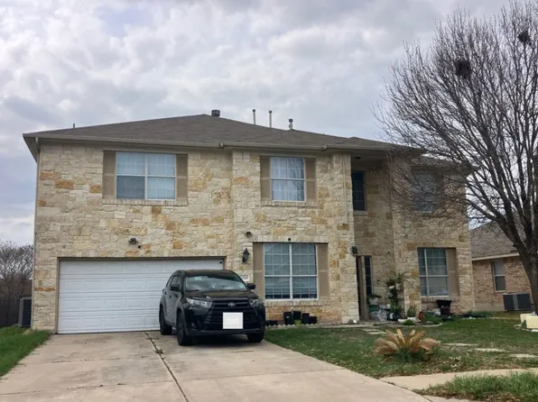 18804 Chrighton Castle Bnd, Pflugerville, TX 78660