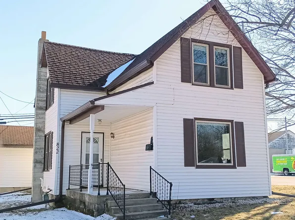 822 S Franklin St, Shawano, WI 54166