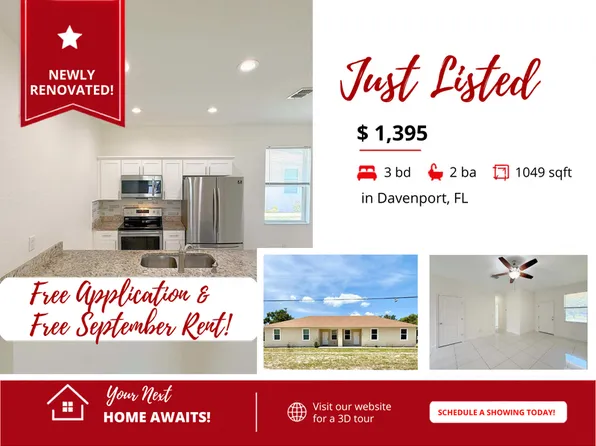 2 W Orange St #102, Davenport, FL 33837