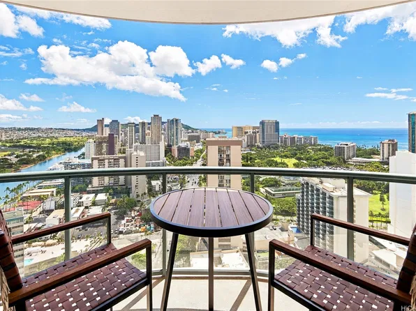 1837 Kalakaua Ave APT 3104, Honolulu, HI 96815