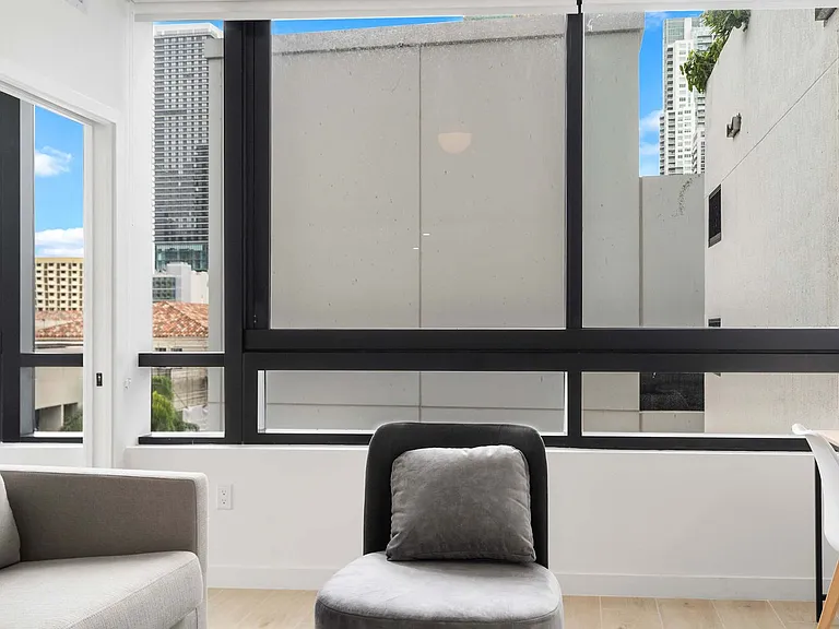 Window View