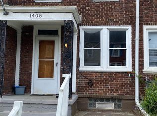 1405 N Chesapeake Rd, Camden, NJ 08104