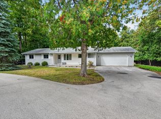 7643 Horseshoe Bay Rd, Egg Harbor, WI 54209