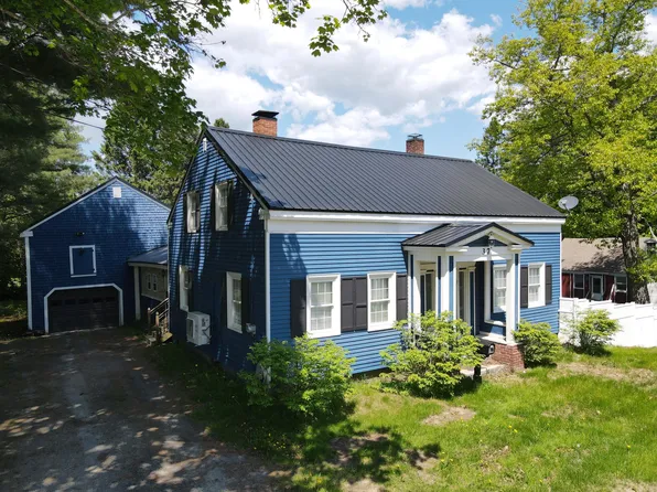 37 Enfield Road, Lincoln, ME 04457