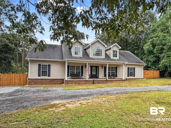 3119 Salco Rd W, Chunchula, AL 36521