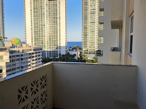 1833 S Ocean Dr APT 1505, Hallandale, FL 33009