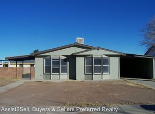 1474 Challenger Ave, Alamogordo, NM 88310