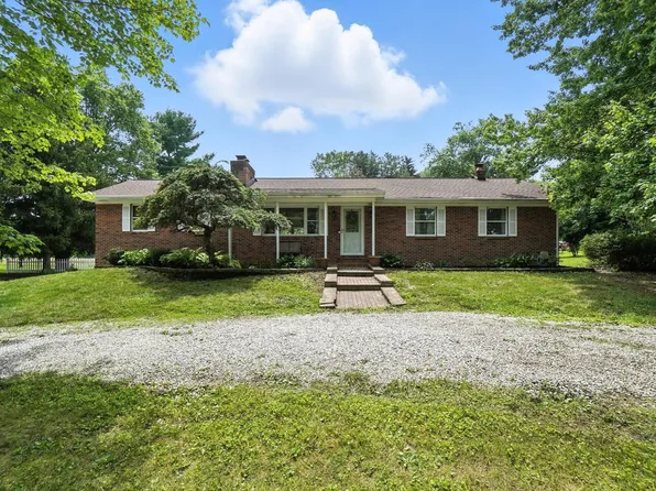 8623 Concord Rd, Johnstown, OH 43031