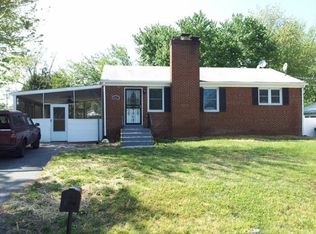 5019 Braymer Ave, Suitland, MD 20746