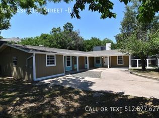 2913 E 51st St #B, Austin, TX 78723