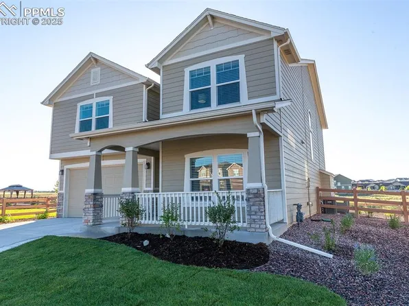 8343 Noreen Falls Dr, Colorado Springs, CO 80924