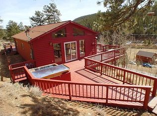 229 Wilkins Rd, Bailey, CO 80421