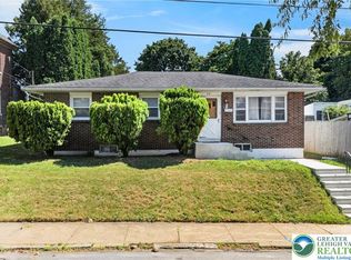332 W Lincoln St, Easton, PA 18042