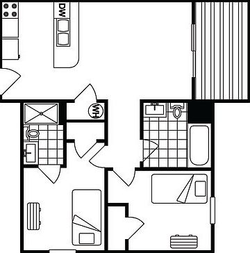2nd image of 261 W Wood St APT 15