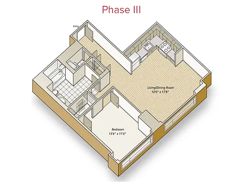 Floor plan Furnished-f-A1-H