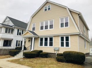 264 Fountain St, Springfield, MA 01108