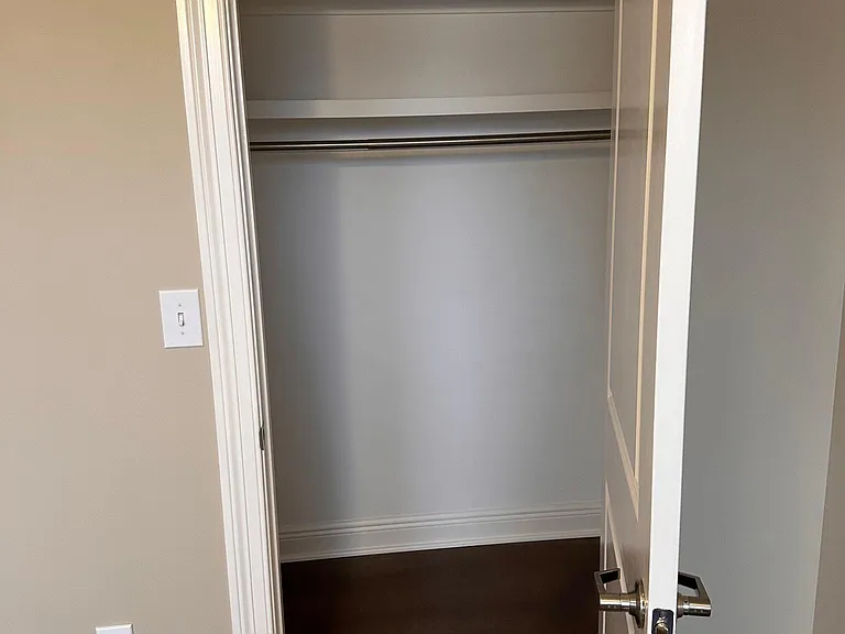 Bedroom Closet