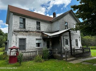 80 Antone Mountain Rd, Corinth, NY 12822