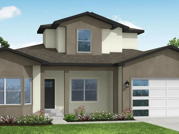 The Silverado Plan, The Vista Mesa Subdivision