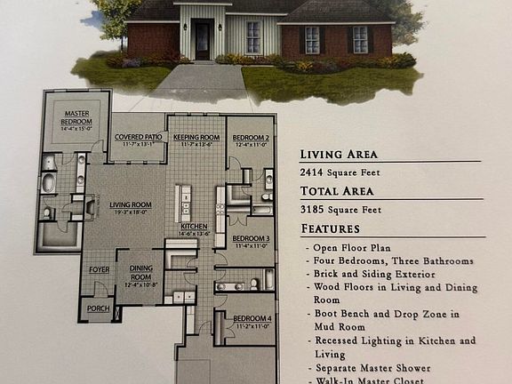 2nd image of 148 Flora Ln
