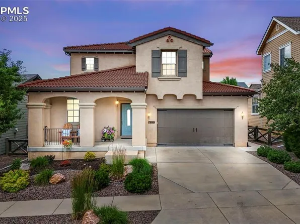 7890 Silver Birch Dr, Colorado Springs, CO 80927