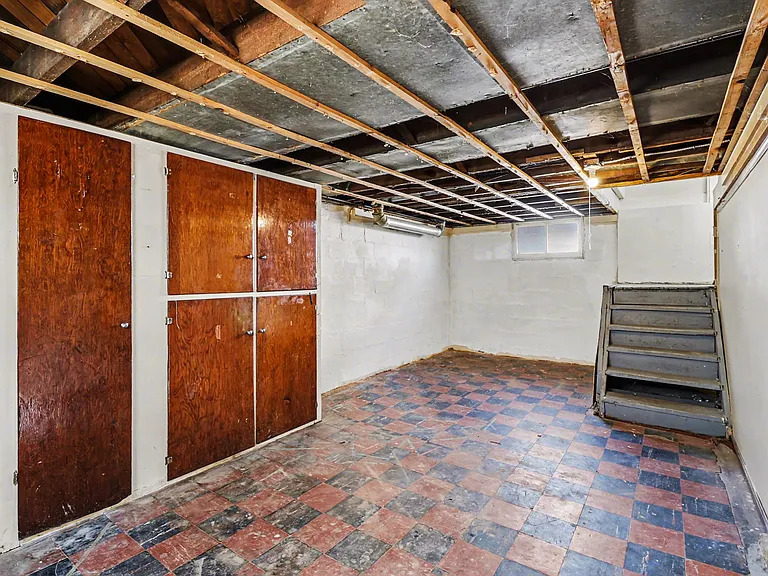 Basement