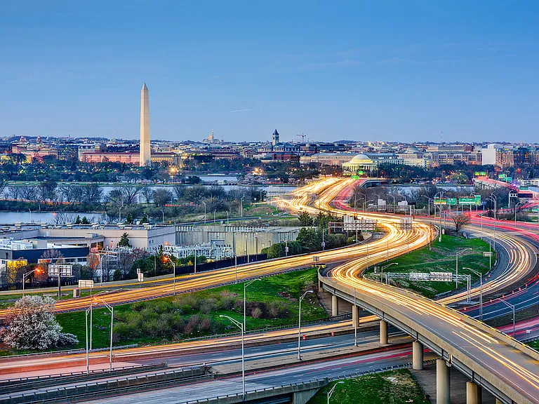 Commuters can hop on the Metro and get to Rockville, Silver Spring, DC & Alexandria with ease