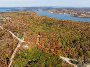 428 Hendryx Point Rd, Eucha, OK 74342