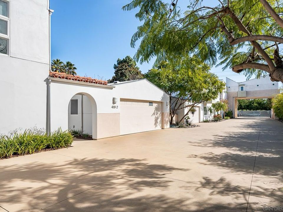 Entrance to home
