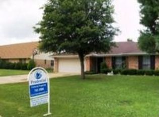 2664 Brown St, Bossier City, LA 71111
