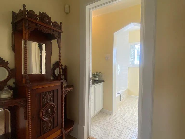 Second Bathroom on Third Floor