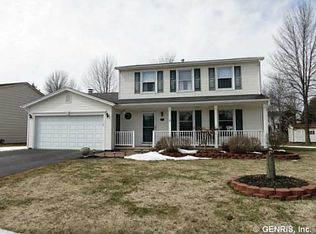 131 Guinevere Dr, Rochester, NY 14626